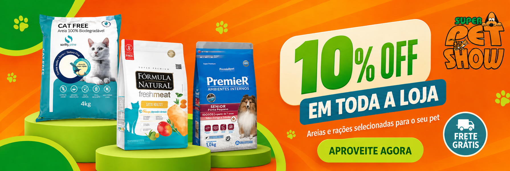 Banner promocional